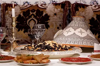 Best restaurants marrakech